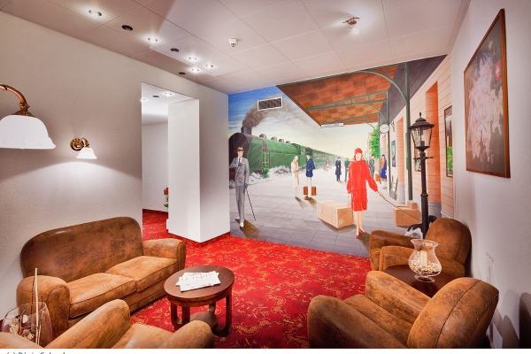 Hotel A la Gare